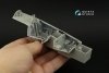 Quinta Studio QD32098 F-14A 3D-Printed & coloured Interior on decal paper ( Trumpeter ) 1/32